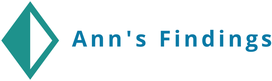 Ann's Findings